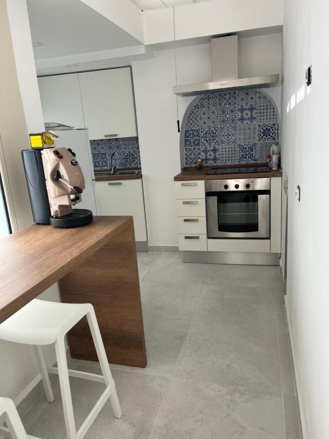 פיאנו די סורנטו Coral Blue Apartment מראה חיצוני תמונה