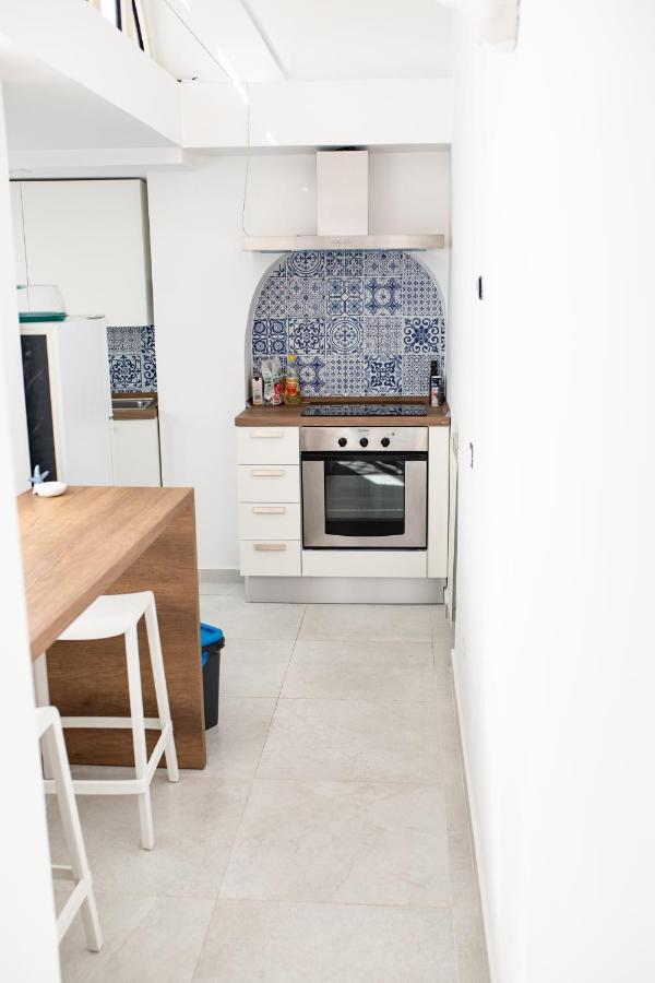 פיאנו די סורנטו Coral Blue Apartment מראה חיצוני תמונה