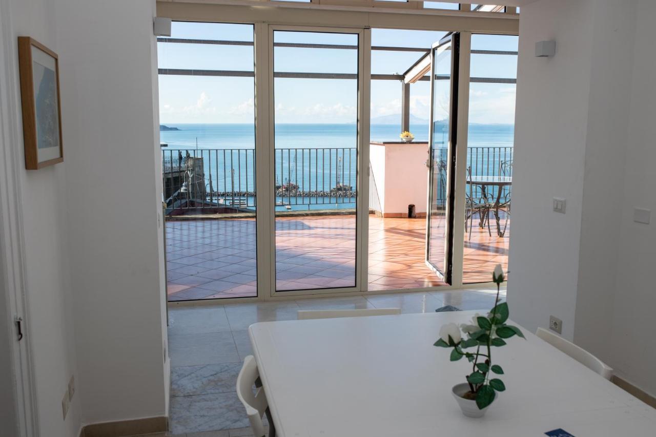 פיאנו די סורנטו Coral Blue Apartment מראה חיצוני תמונה