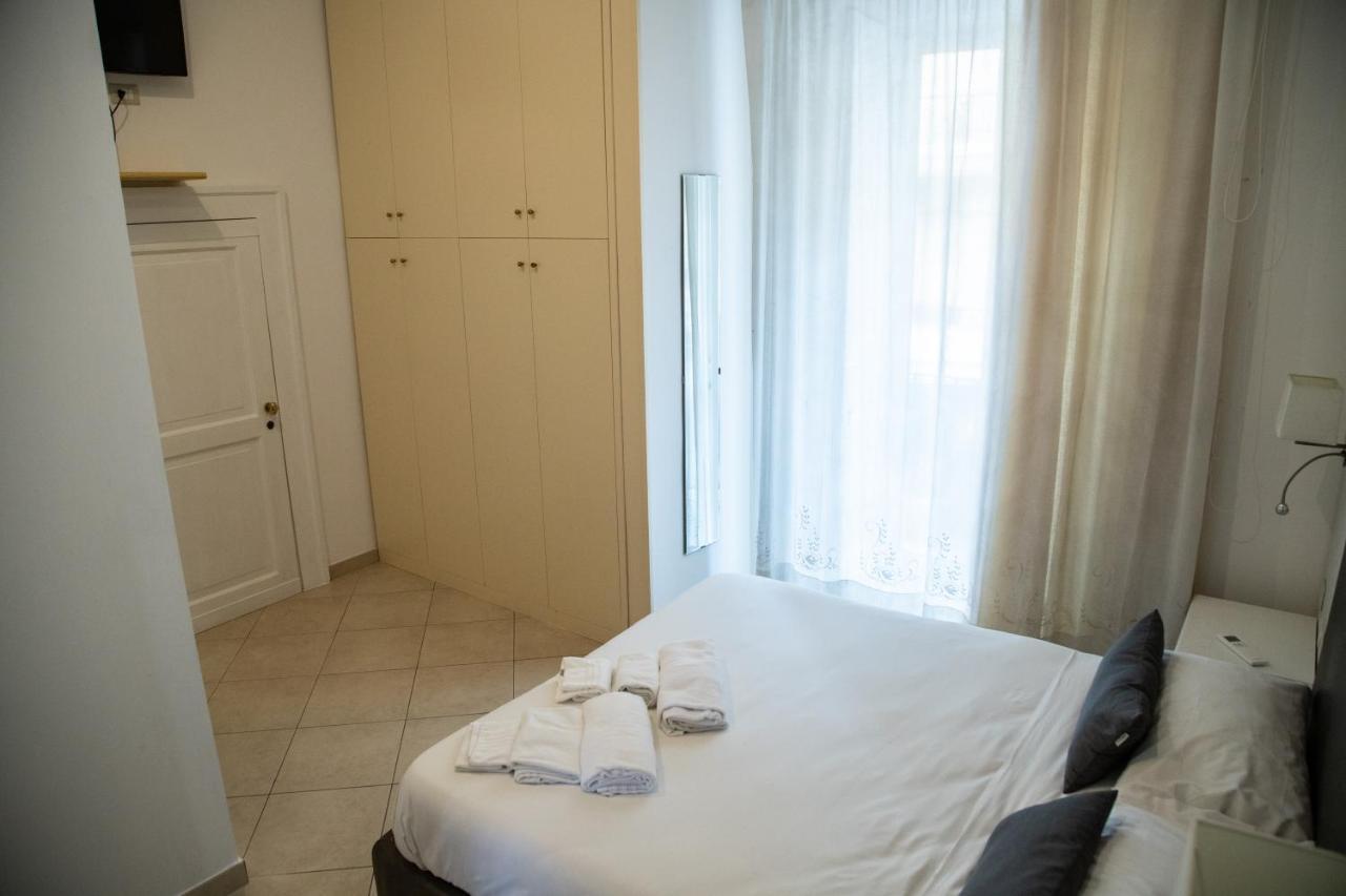 פיאנו די סורנטו Coral Blue Apartment מראה חיצוני תמונה