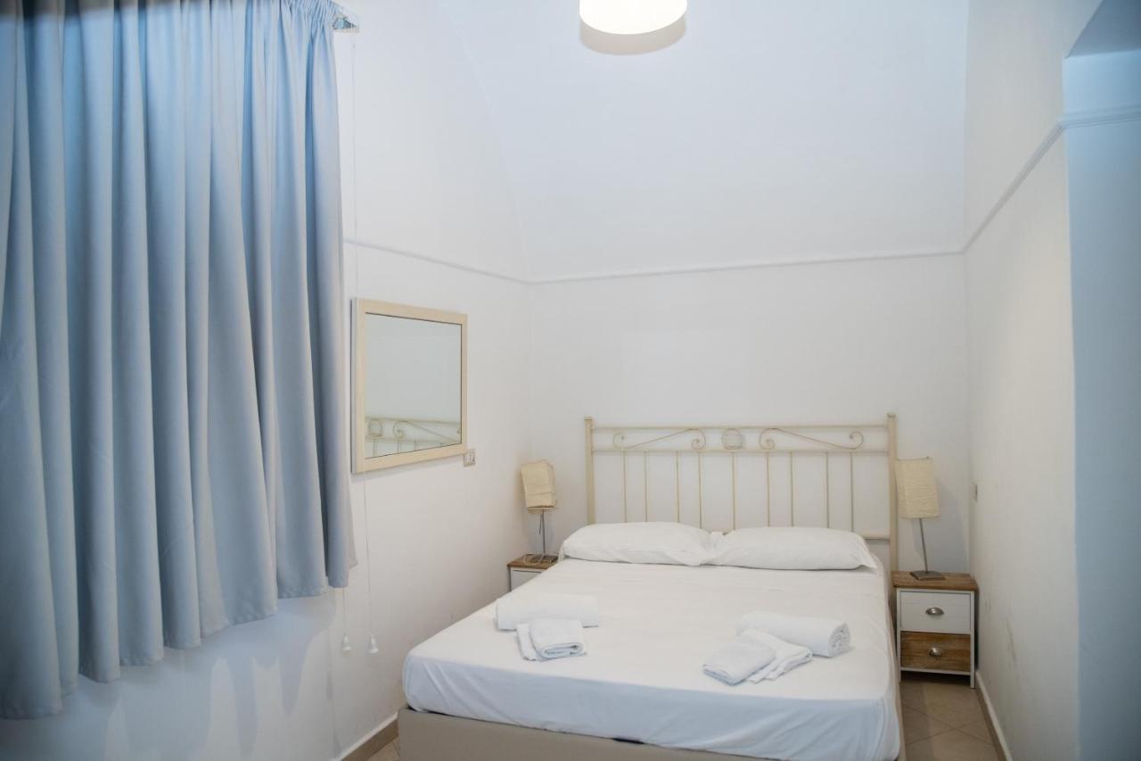 פיאנו די סורנטו Coral Blue Apartment מראה חיצוני תמונה