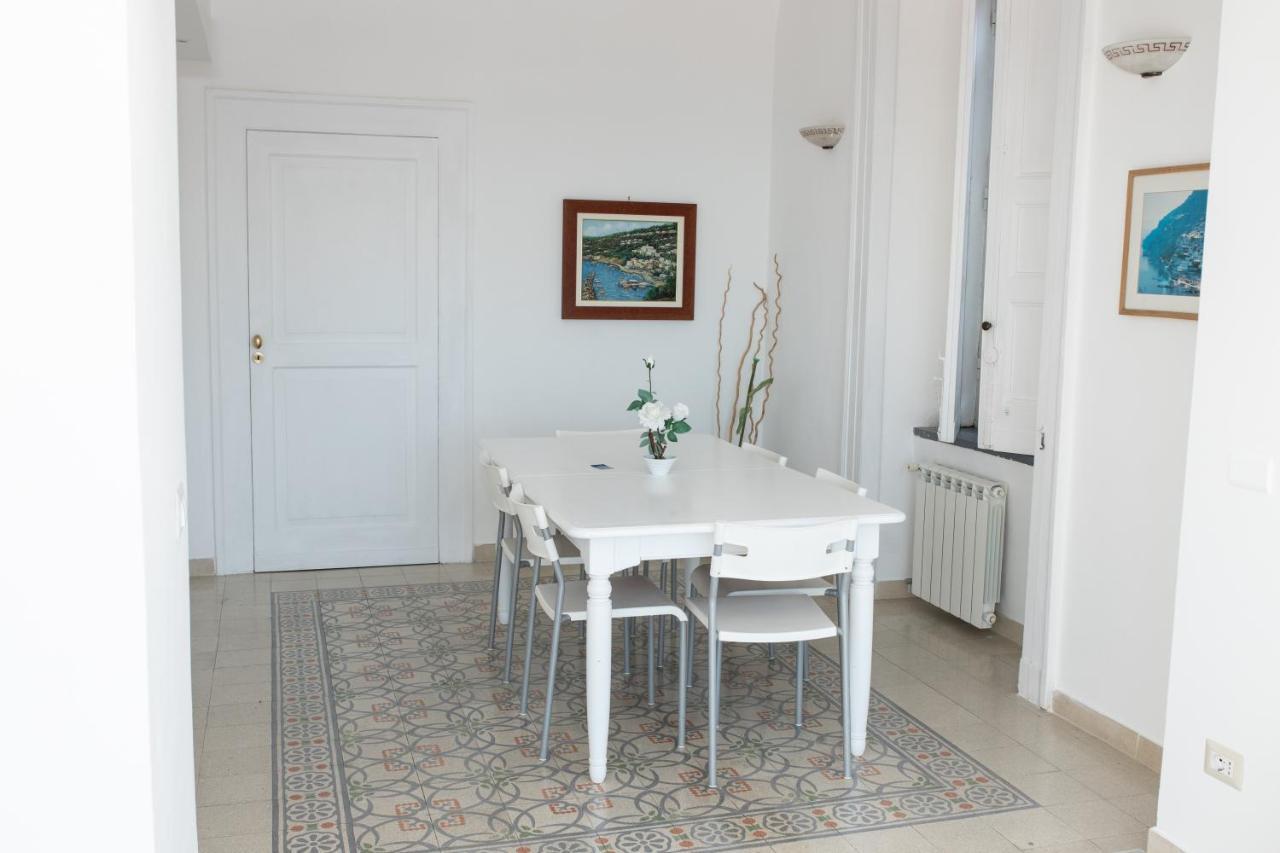 פיאנו די סורנטו Coral Blue Apartment מראה חיצוני תמונה