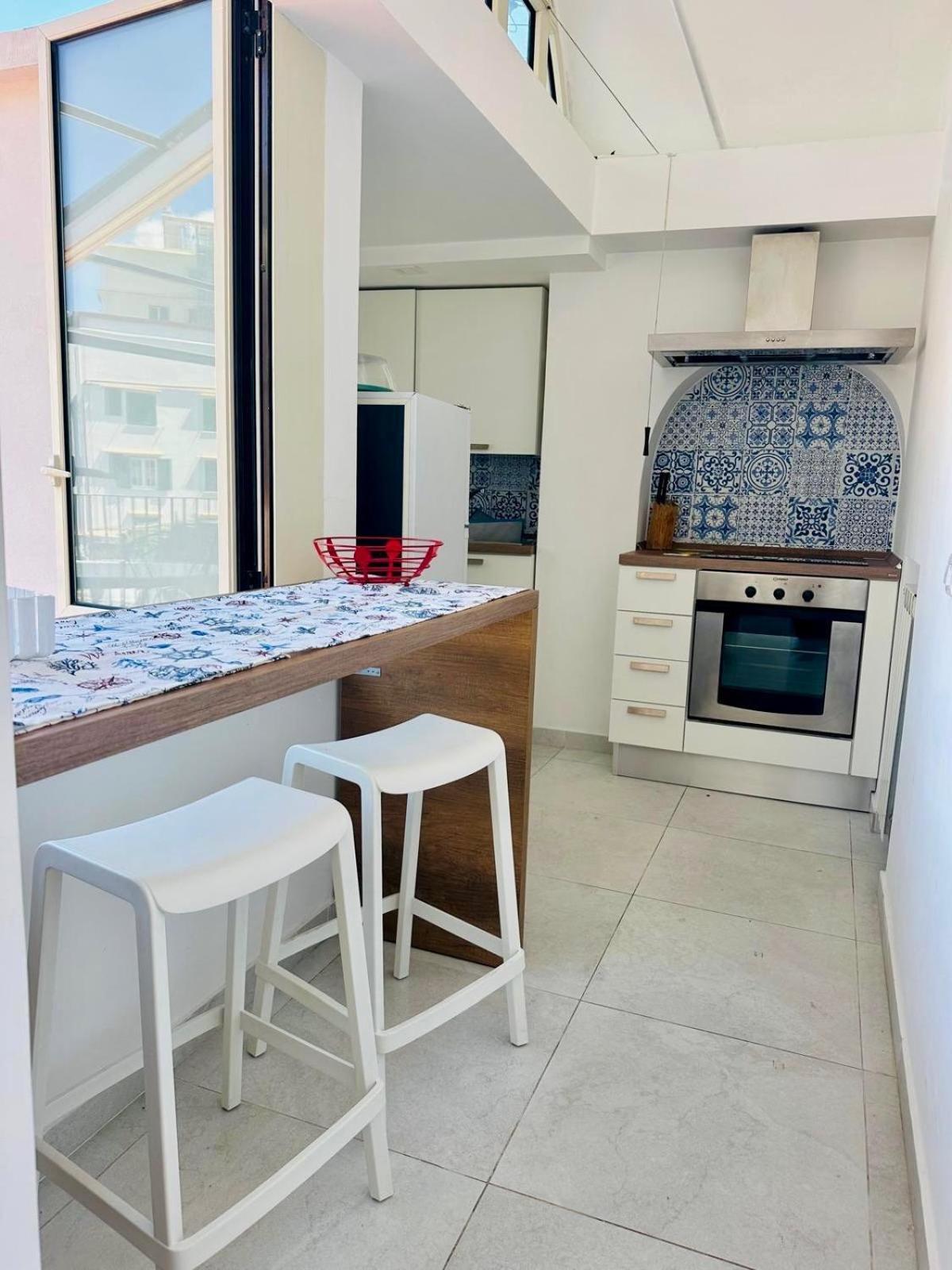 פיאנו די סורנטו Coral Blue Apartment מראה חיצוני תמונה