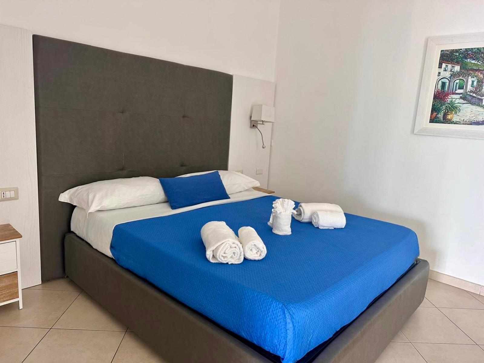 פיאנו די סורנטו Coral Blue Apartment מראה חיצוני תמונה